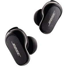 Bose QuietComfort® Earbuds II True Wireless Bluetooth aktív zajszűrős fekete fülhallgató (Újracsomagolt) Bose QuietComfort® Earbuds II True Wireless Bluetooth aktív zajszűrős fekete fülhallgató (Újracsomagolt)