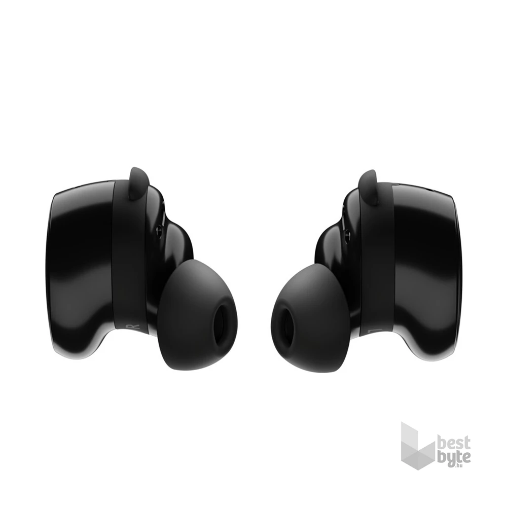 Bose QuietComfort® Earbuds aktív zajszűrős True Wireless Bluetooth fekete fülhallgató