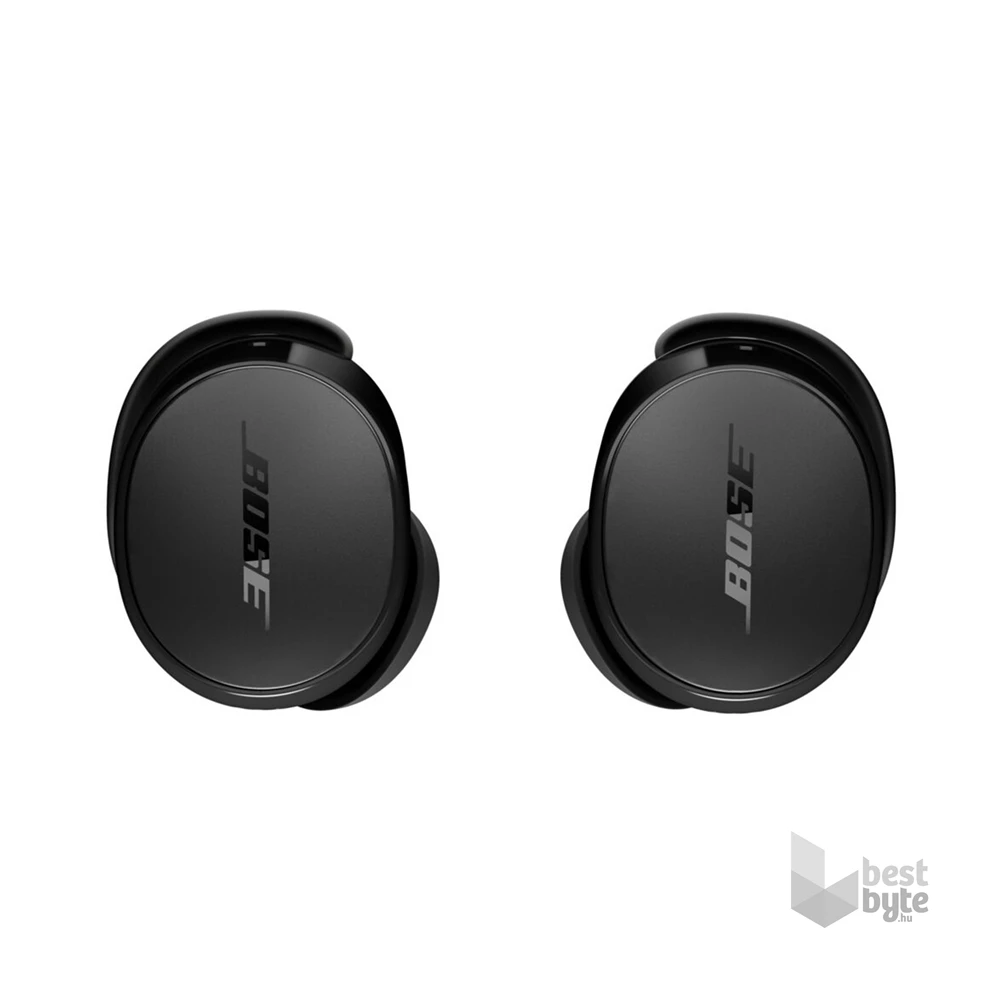 Bose QuietComfort® Earbuds aktív zajszűrős True Wireless Bluetooth fekete fülhallgató