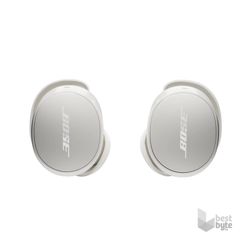 Bose QuietComfort® Earbuds aktív zajszűrős True Wireless Bluetooth füstfehér fülhallgató