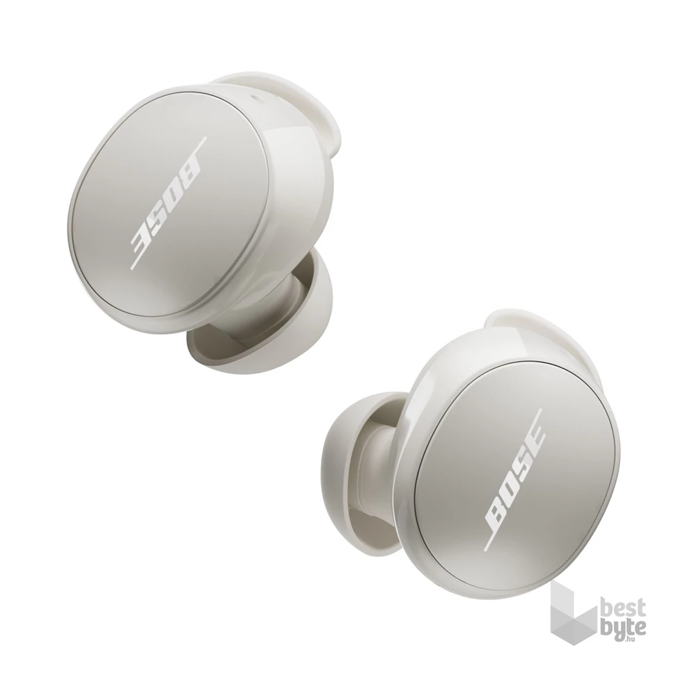 Bose QuietComfort® Earbuds aktív zajszűrős True Wireless Bluetooth füstfehér fülhallgató