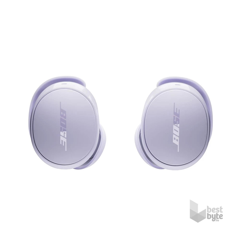Bose QuietComfort® Earbuds aktív zajszűrős True Wireless Bluetooth halványlila fülhallgató