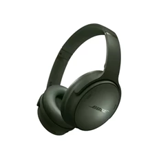 Bose QuietComfort Headphones aktív zajszűrős Bluetooth ciprus zöld fejhallgató