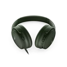 Bose QuietComfort Headphones aktív zajszűrős Bluetooth ciprus zöld fejhallgató