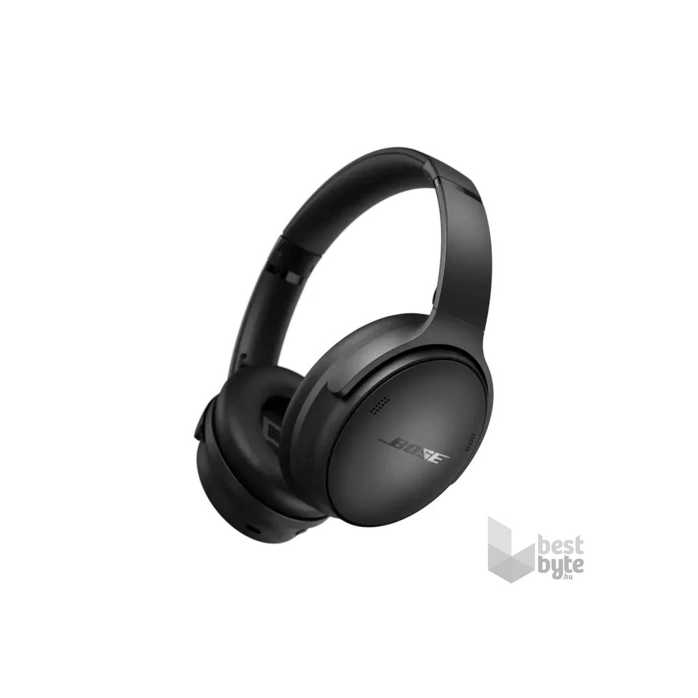 Bose QuietComfort Headphones aktív zajszűrős Bluetooth fekete fejhallgató