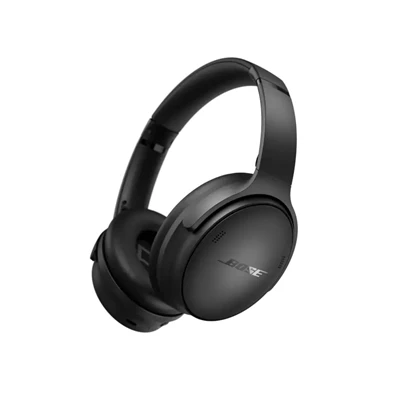 Bose QuietComfort Headphones aktív zajszűrős Bluetooth fekete fejhallgató