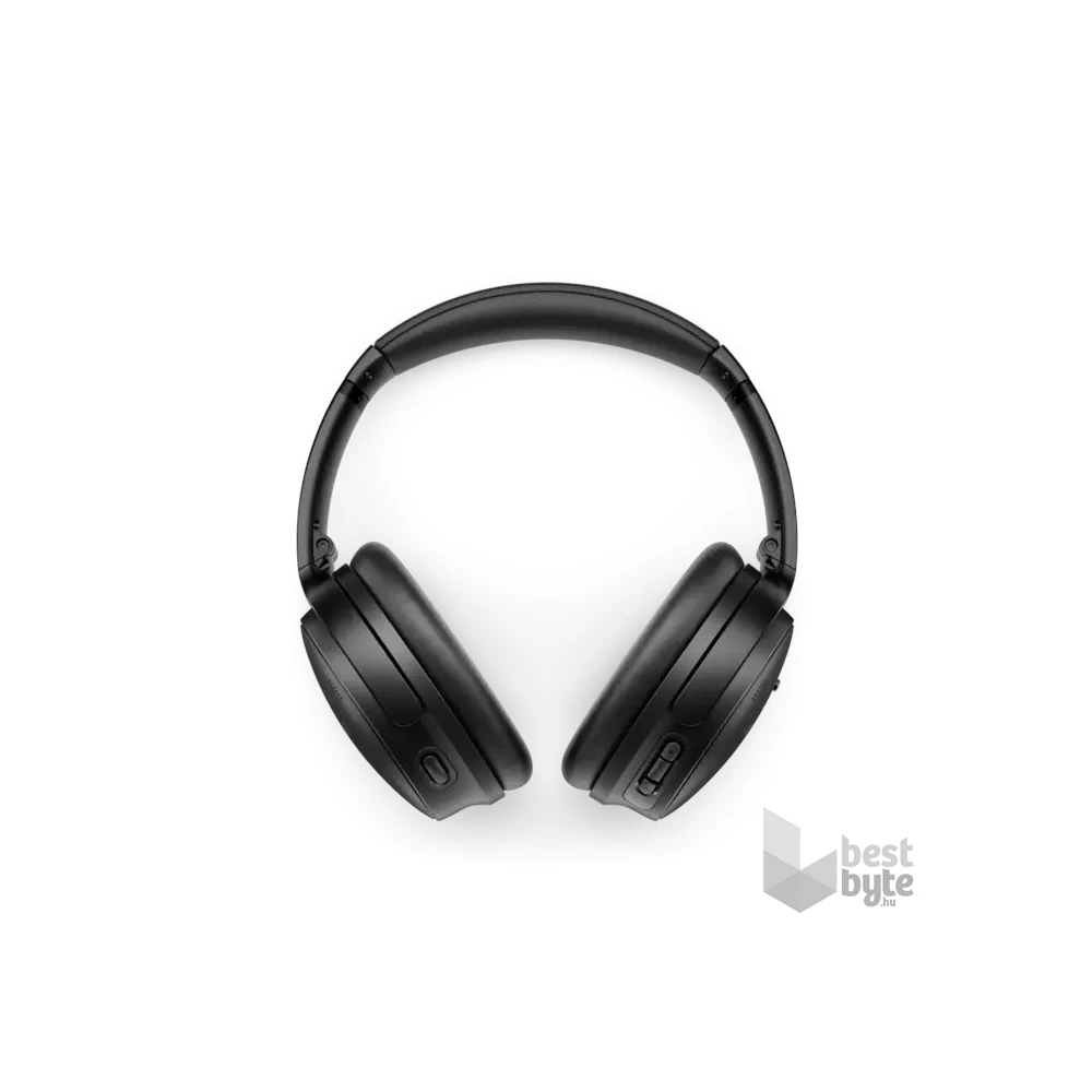 Bose QuietComfort Headphones aktív zajszűrős Bluetooth fekete fejhallgató