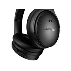 Bose QuietComfort Headphones aktív zajszűrős Bluetooth fekete fejhallgató