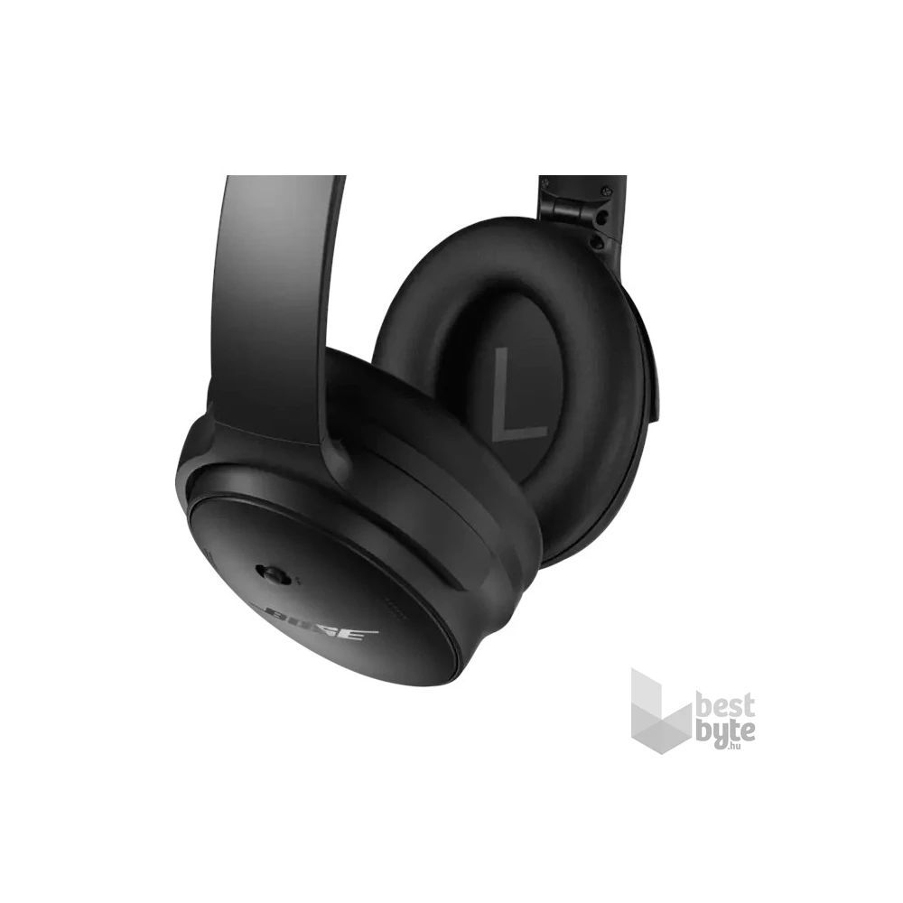 Bose QuietComfort Headphones aktív zajszűrős Bluetooth fekete fejhallgató
