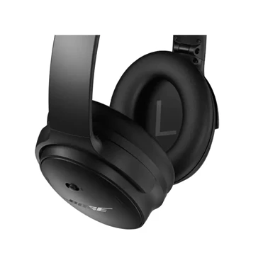 Bose QuietComfort Headphones aktív zajszűrős Bluetooth fekete fejhallgató