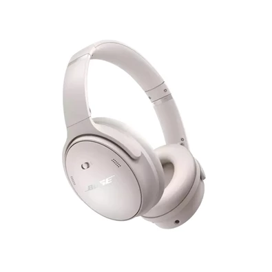 Bose QuietComfort Headphones aktív zajszűrős Bluetooth füst fehér fejhallgató