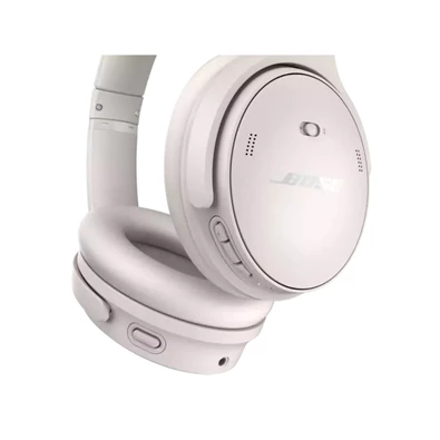 Bose QuietComfort Headphones aktív zajszűrős Bluetooth füst fehér fejhallgató