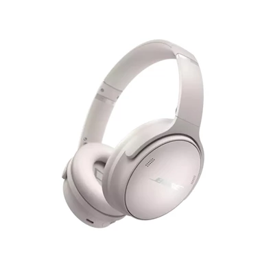 Bose QuietComfort Headphones aktív zajszűrős Bluetooth füst fehér fejhallgató