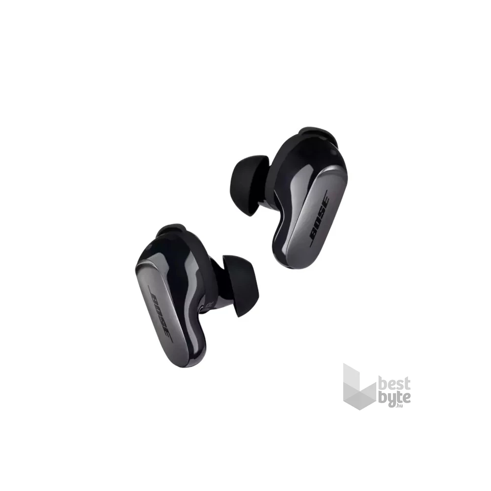 Bose QuietComfort® Ultra Earbuds aktív zajszűrős True Wireless Bluetooth fekete fülhallgató