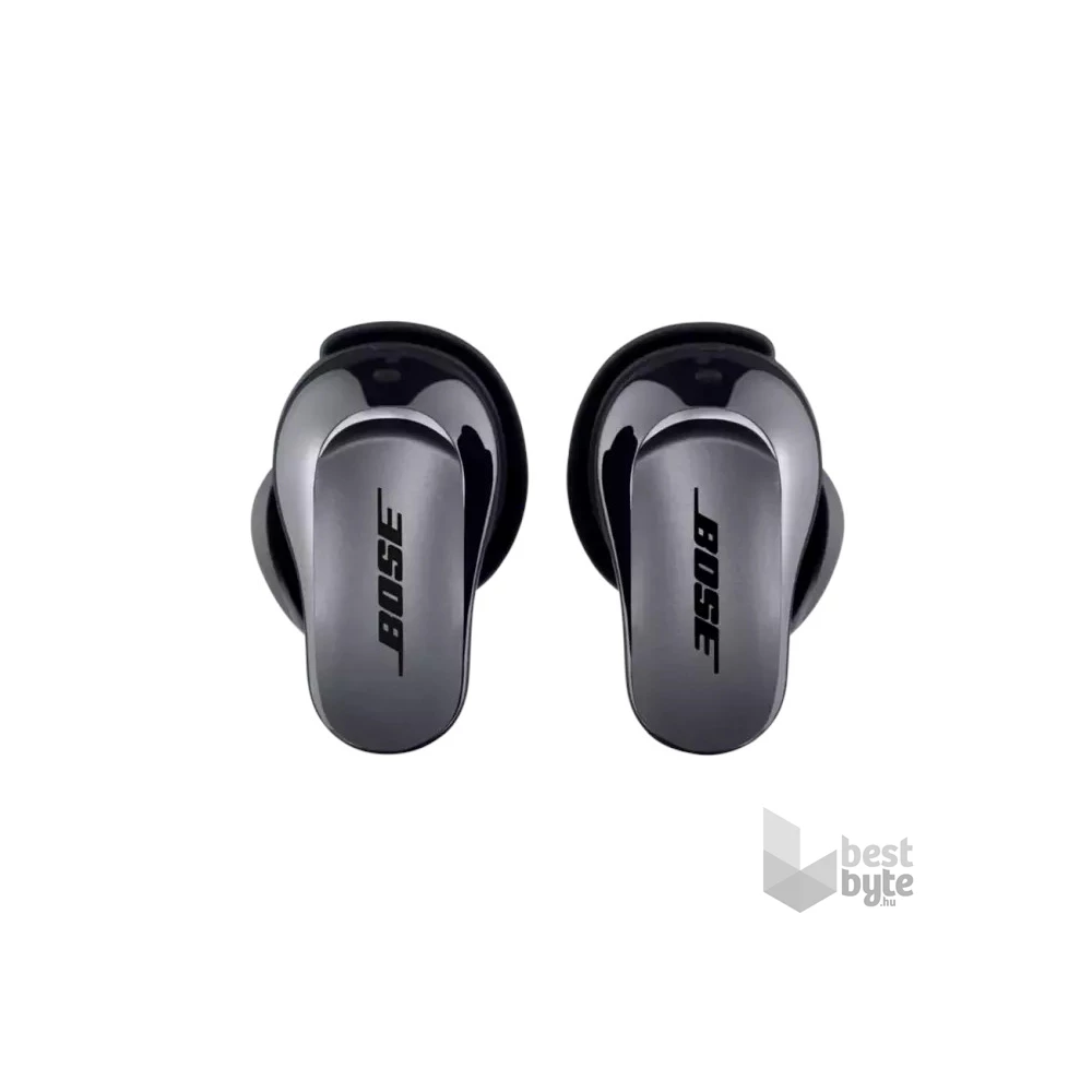 Bose QuietComfort® Ultra Earbuds aktív zajszűrős True Wireless Bluetooth fekete fülhallgató