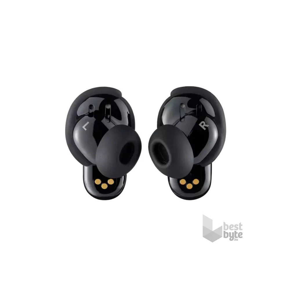 Bose QuietComfort® Ultra Earbuds aktív zajszűrős True Wireless Bluetooth fekete fülhallgató