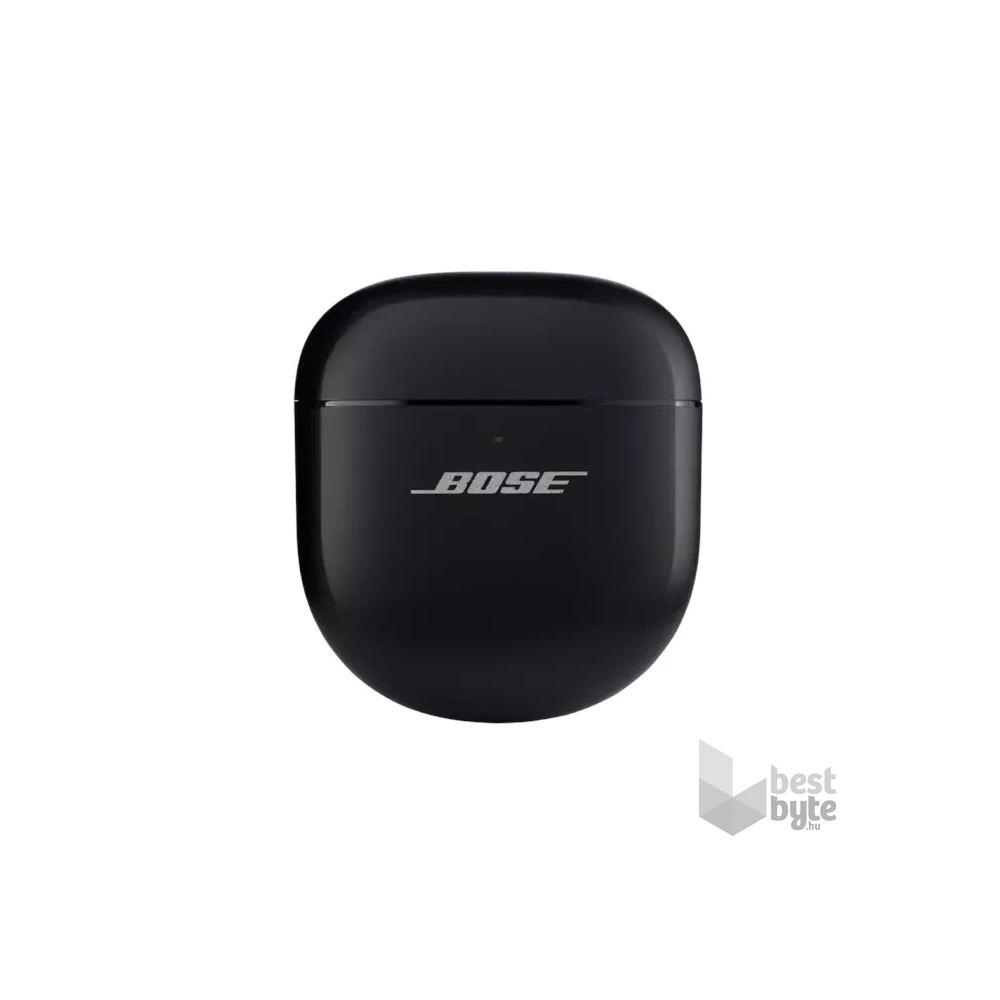 Bose QuietComfort® Ultra Earbuds aktív zajszűrős True Wireless Bluetooth fekete fülhallgató