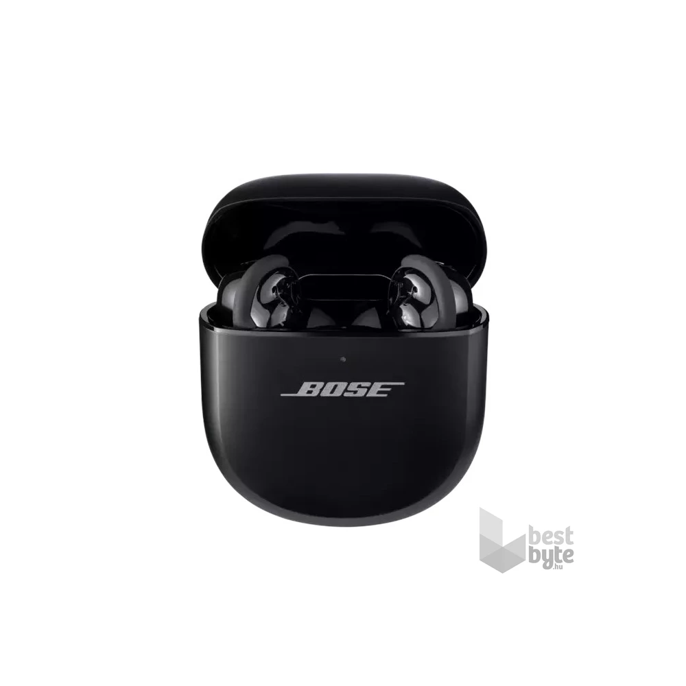 Bose QuietComfort® Ultra Earbuds aktív zajszűrős True Wireless Bluetooth fekete fülhallgató