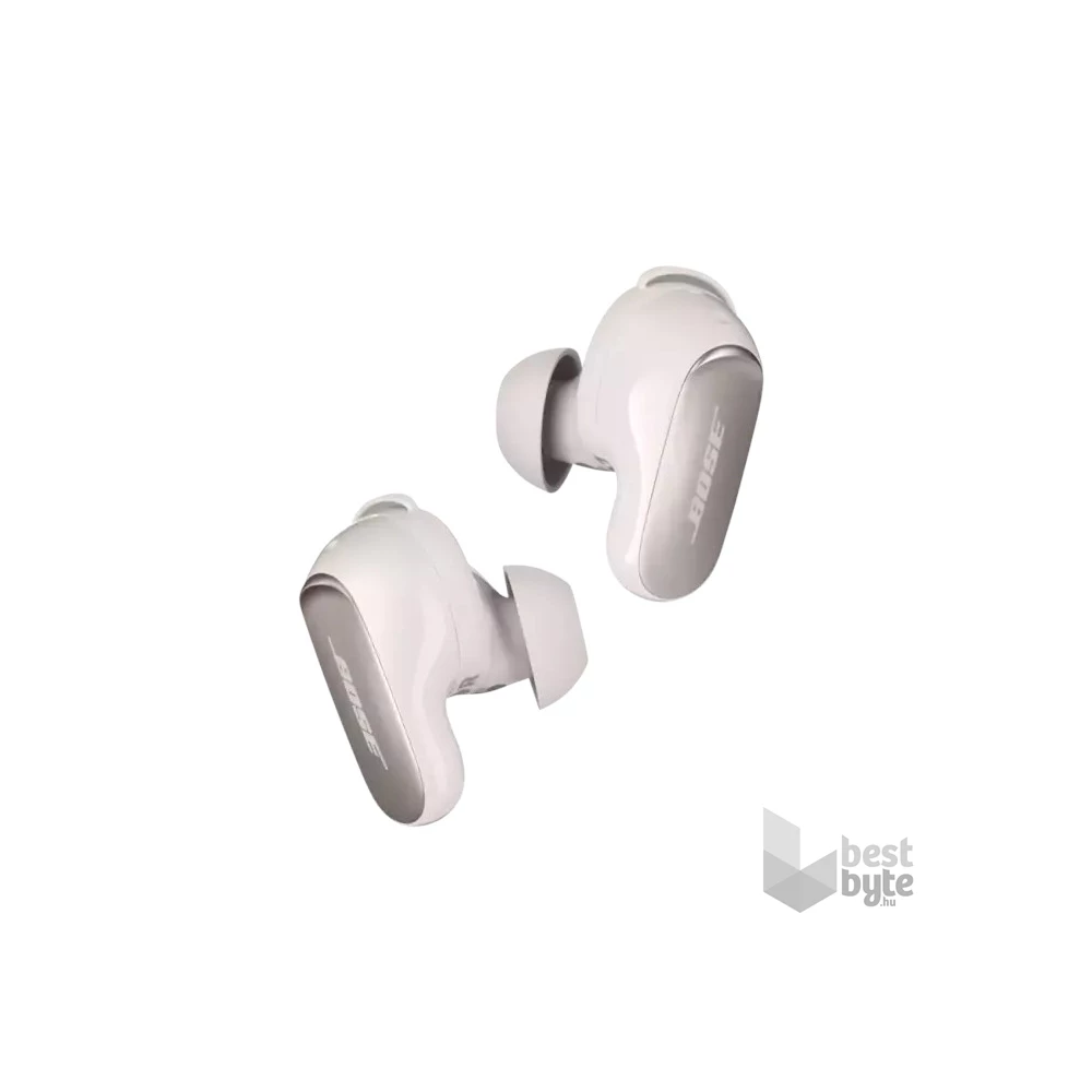 Bose QuietComfort® Ultra Earbuds aktív zajszűrős True Wireless Bluetooth füst fehér fülhallgató
