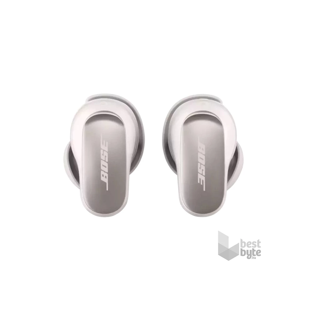 Bose QuietComfort® Ultra Earbuds aktív zajszűrős True Wireless Bluetooth füst fehér fülhallgató