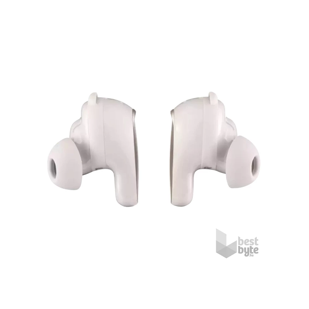 Bose QuietComfort® Ultra Earbuds aktív zajszűrős True Wireless Bluetooth füst fehér fülhallgató