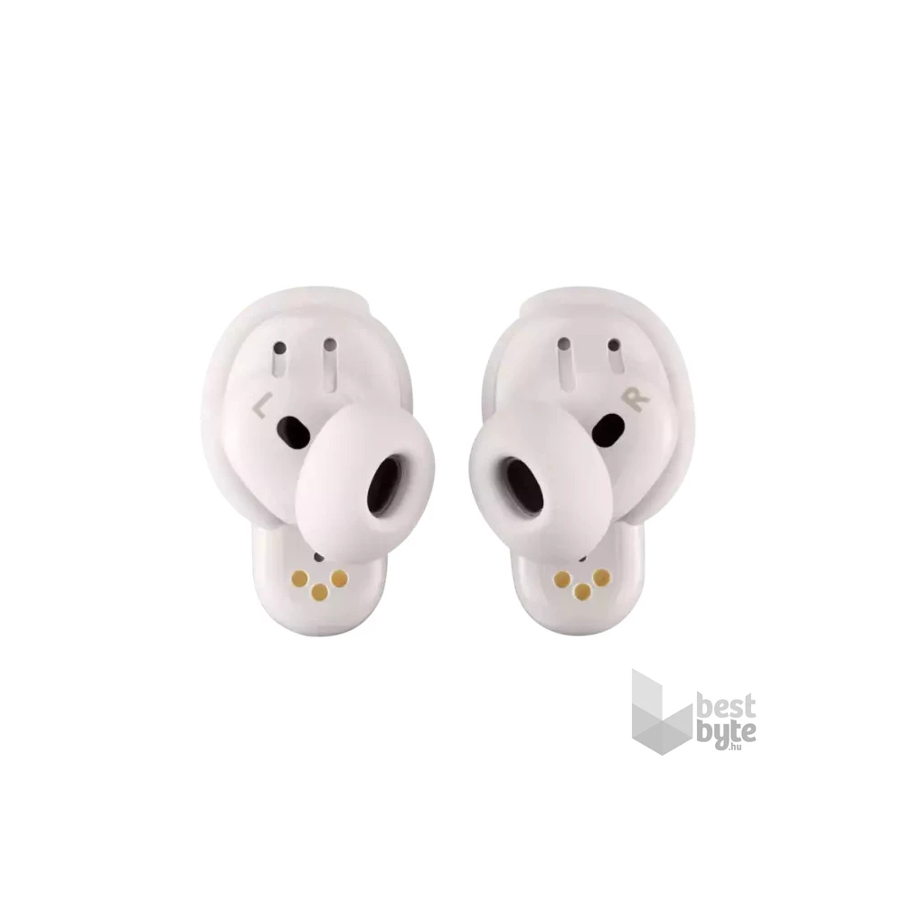 Bose QuietComfort® Ultra Earbuds aktív zajszűrős True Wireless Bluetooth füst fehér fülhallgató