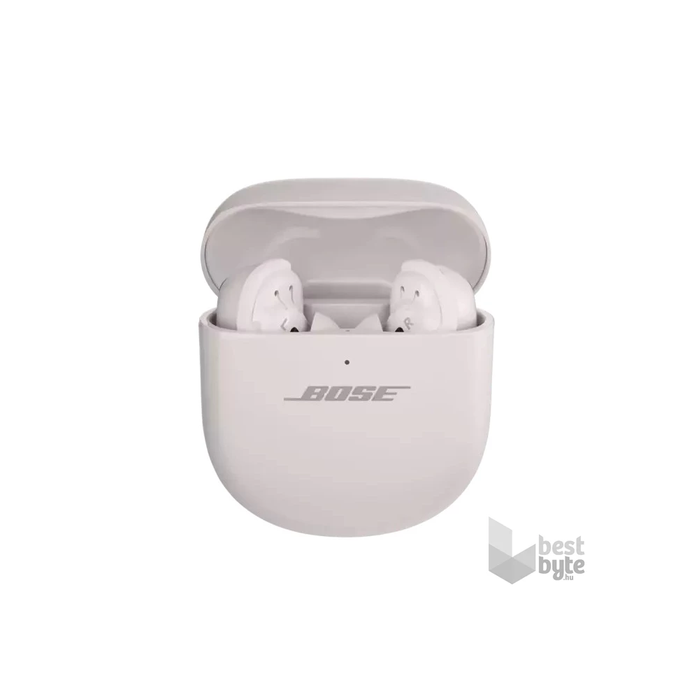 Bose QuietComfort® Ultra Earbuds aktív zajszűrős True Wireless Bluetooth füst fehér fülhallgató