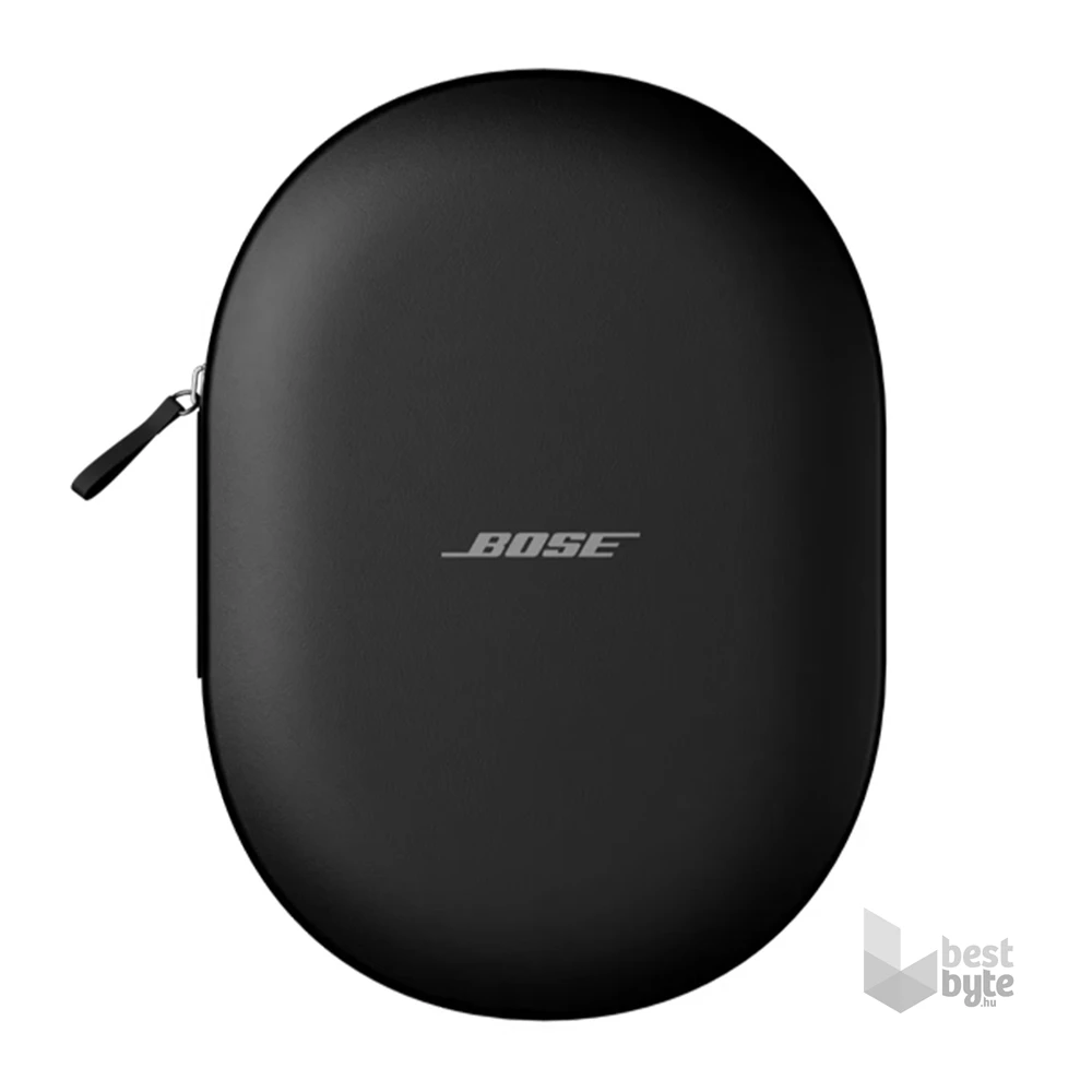 Bose QuietComfort Ultra Headphones 2nd Gen aktív zajszűrős Bluetooth fekete fejhallgató