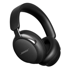 Bose QuietComfort Ultra Headphones 2nd Gen aktív zajszűrős Bluetooth fekete fejhallgató