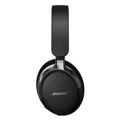 Bose QuietComfort Ultra Headphones 2nd Gen aktív zajszűrős Bluetooth fekete fejhallgató