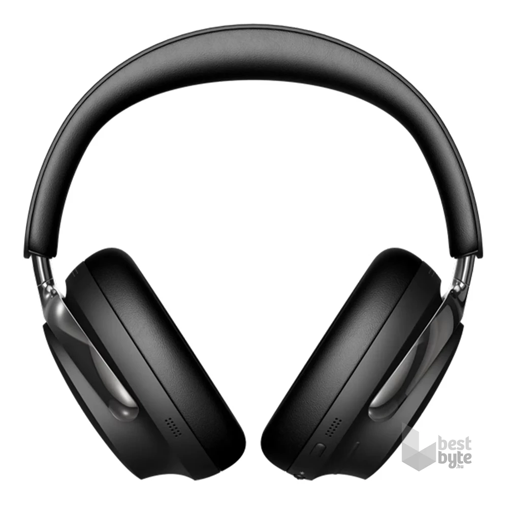 Bose QuietComfort Ultra Headphones 2nd Gen aktív zajszűrős Bluetooth fekete fejhallgató