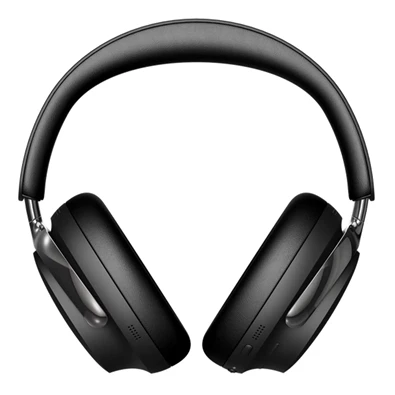 Bose QuietComfort Ultra Headphones 2nd Gen aktív zajszűrős Bluetooth fekete fejhallgató