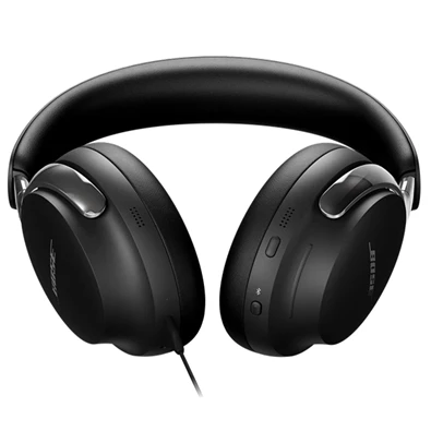 Bose QuietComfort Ultra Headphones 2nd Gen aktív zajszűrős Bluetooth fekete fejhallgató