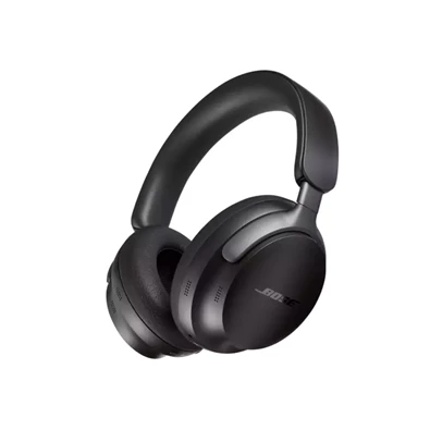 Bose QuietComfort Ultra Headphones aktív zajszűrős Bluetooth fekete fejhallgató