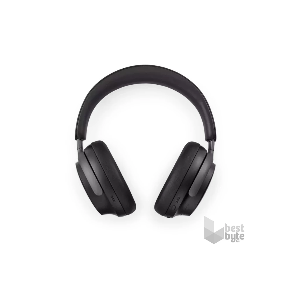 Bose QuietComfort Ultra Headphones aktív zajszűrős Bluetooth fekete fejhallgató
