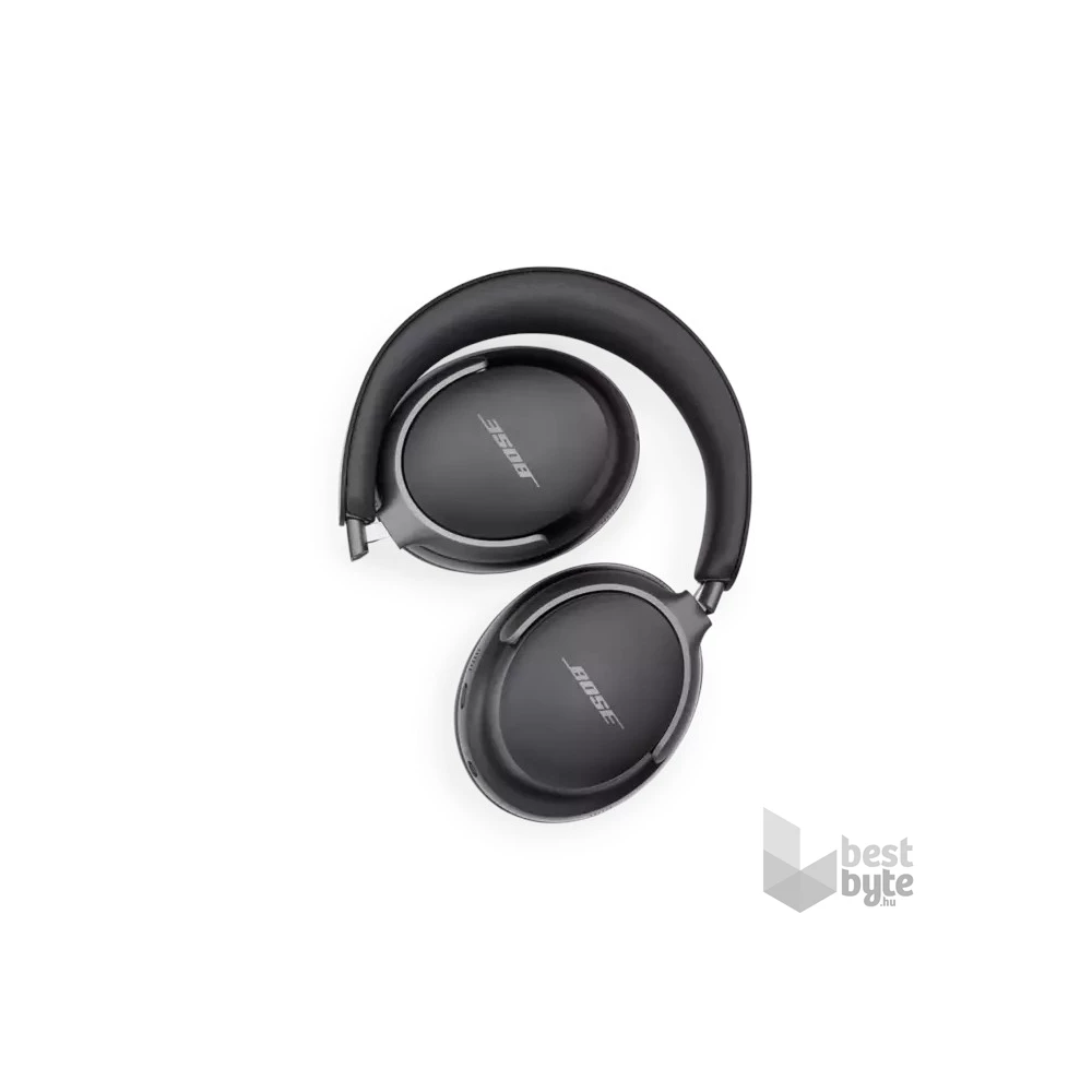 Bose QuietComfort Ultra Headphones aktív zajszűrős Bluetooth fekete fejhallgató
