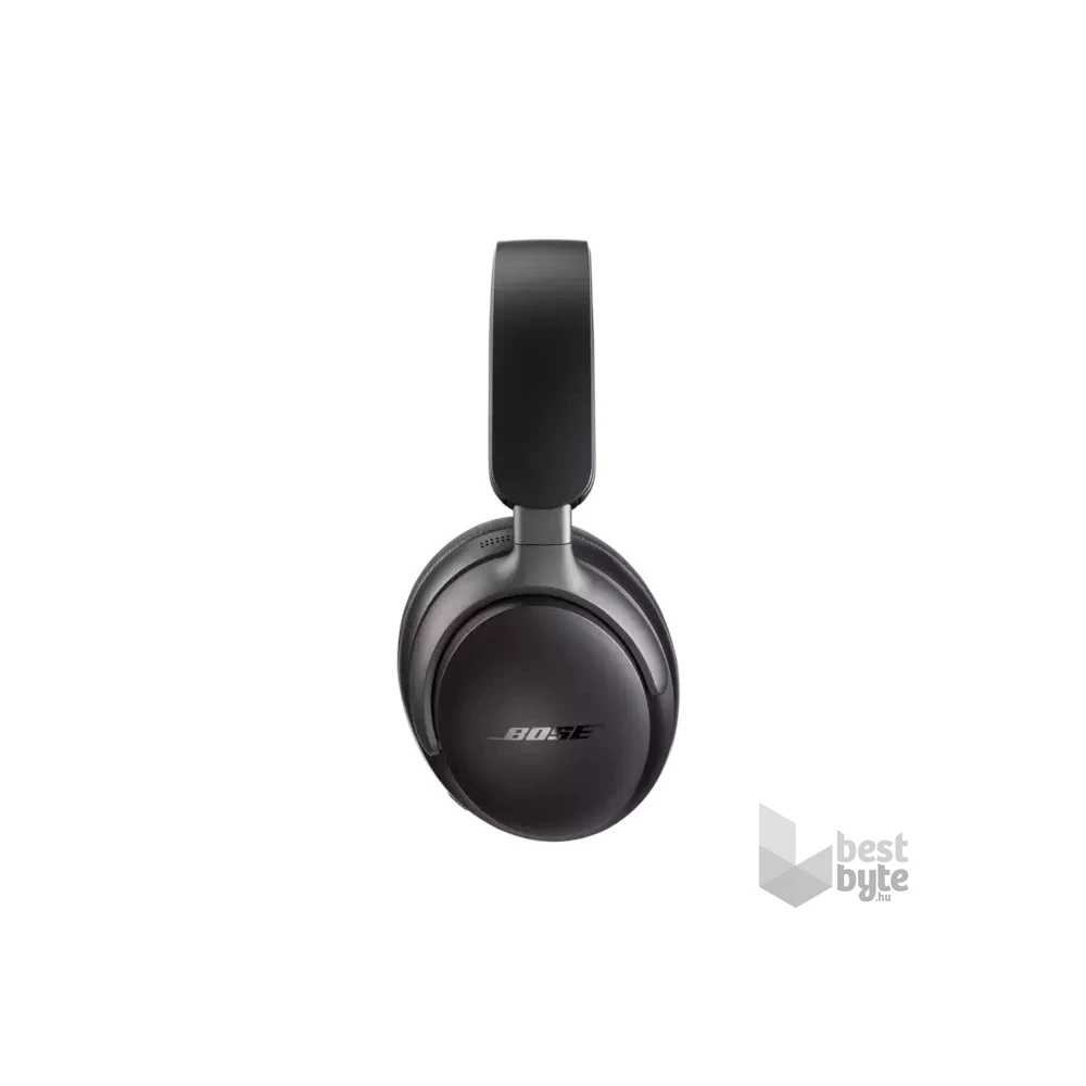 Bose QuietComfort Ultra Headphones aktív zajszűrős Bluetooth fekete fejhallgató