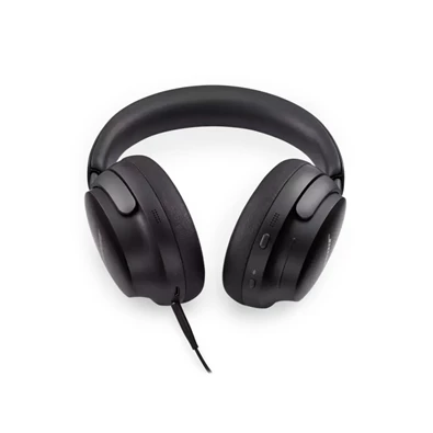 Bose QuietComfort Ultra Headphones aktív zajszűrős Bluetooth fekete fejhallgató