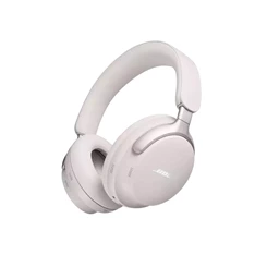 Bose QuietComfort Ultra Headphones aktív zajszűrős Bluetooth füst fehér fejhallgató