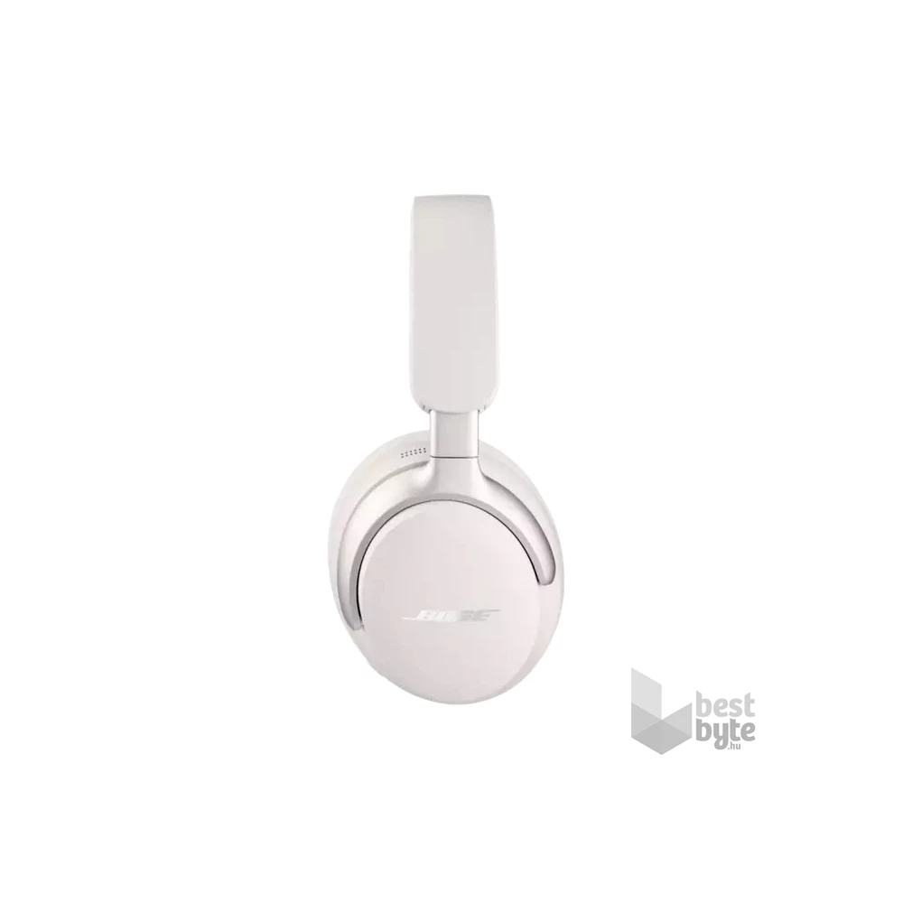 Bose QuietComfort Ultra Headphones aktív zajszűrős Bluetooth füst fehér fejhallgató