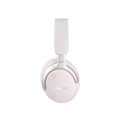 Bose QuietComfort Ultra Headphones aktív zajszűrős Bluetooth füst fehér fejhallgató