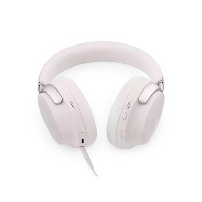 Bose QuietComfort Ultra Headphones aktív zajszűrős Bluetooth füst fehér fejhallgató