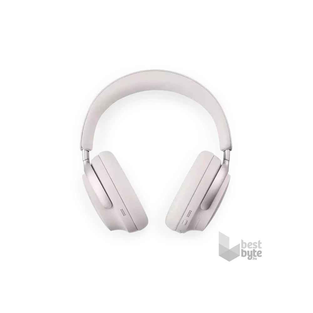 Bose QuietComfort Ultra Headphones aktív zajszűrős Bluetooth füst fehér fejhallgató