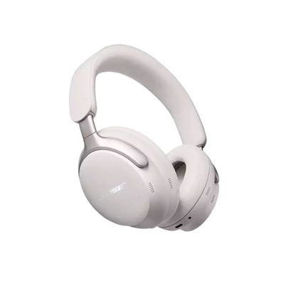 Bose QuietComfort Ultra Headphones aktív zajszűrős Bluetooth füst fehér fejhallgató