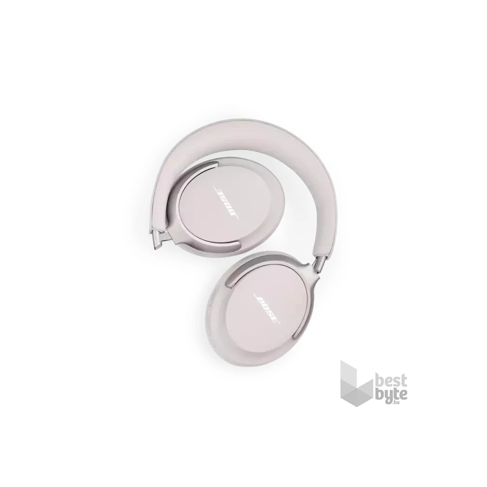 Bose QuietComfort Ultra Headphones aktív zajszűrős Bluetooth füst fehér fejhallgató