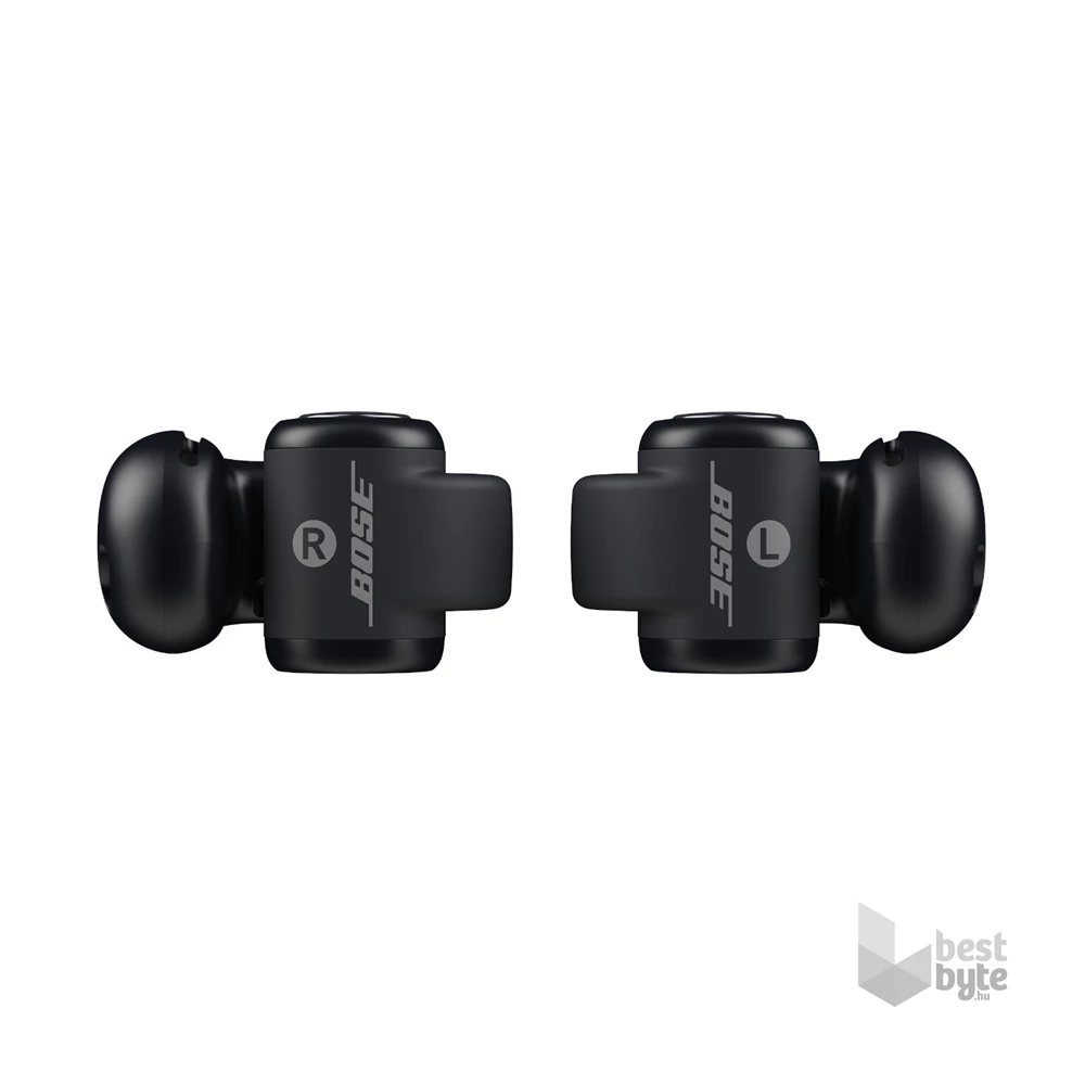 Bose QuietComfort® Ultra Open Earbuds aktív zajszűrős True Wireless Bluetooth fekete fülhallgató