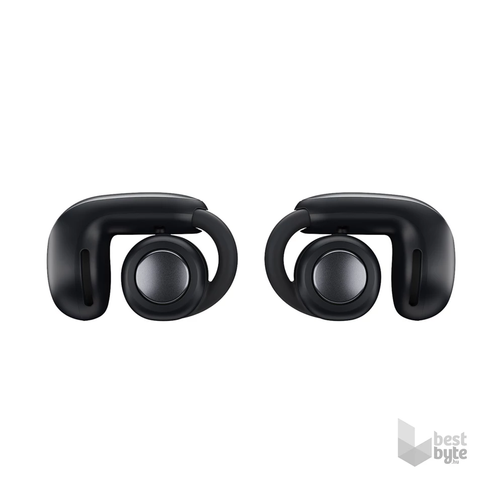 Bose QuietComfort® Ultra Open Earbuds aktív zajszűrős True Wireless Bluetooth fekete fülhallgató