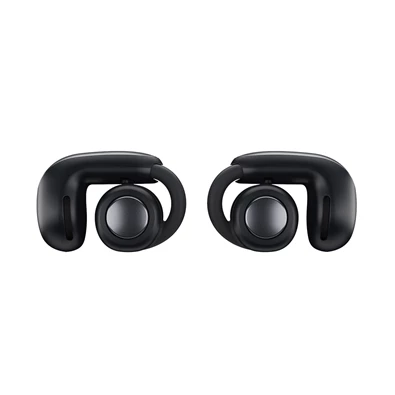 Bose QuietComfort® Ultra Open Earbuds aktív zajszűrős True Wireless Bluetooth fekete fülhallgató