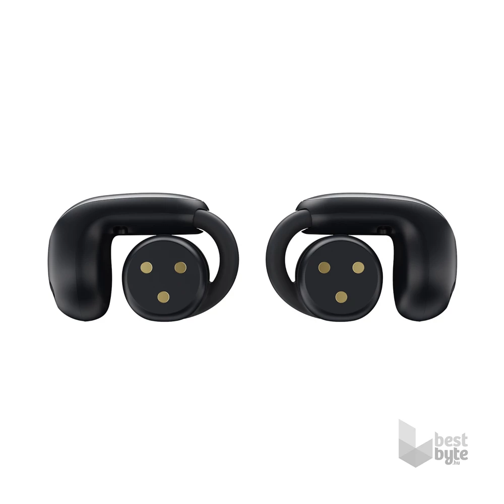 Bose QuietComfort® Ultra Open Earbuds aktív zajszűrős True Wireless Bluetooth fekete fülhallgató