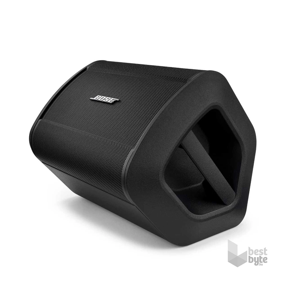 Bose S1 PRO+ Bluetooth hordozható fekete aktív hangfal